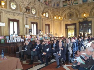 Montecatini: il Premio Cerruglio al libro "Ucraina-Russia. Guerra, diritto, interessi nazionali"