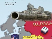 Montecatini: il Premio Cerruglio al libro “Ucraina-Russia. Guerra, diritto, interessi nazionali”  scritto da 4 generali