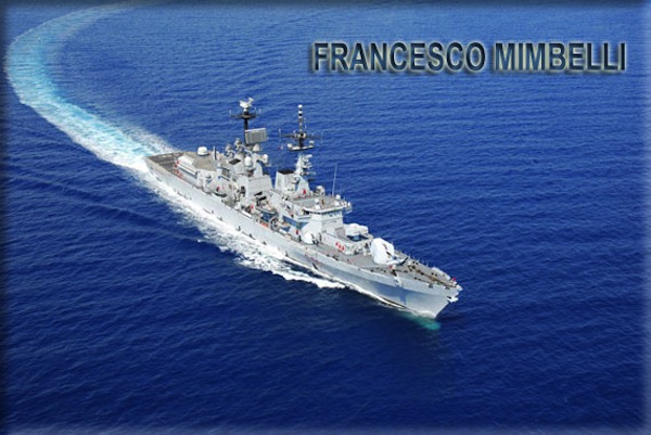 cacciatorpediniere Mimbelli
