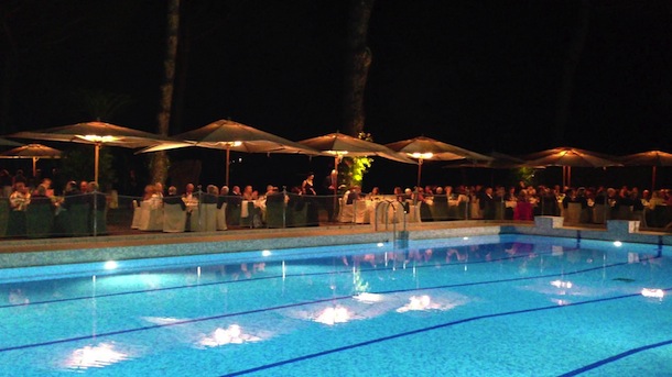 Serata beneficenza al Mae